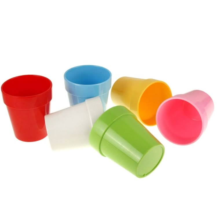 Non-Fragile Melamine Outdoor Cup Set Travel Mug with 6 Colors Available Camping Cup - Reluova