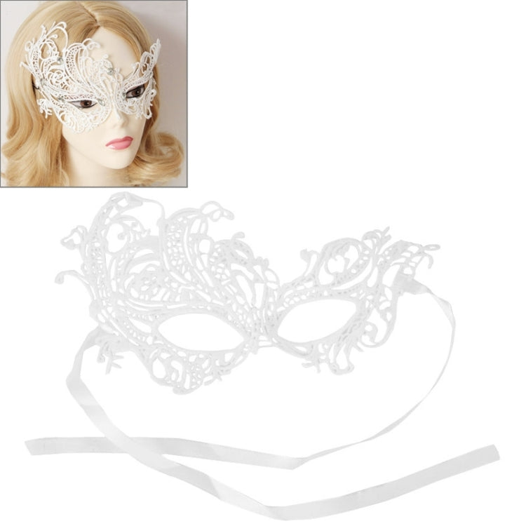 Sexy Girl Eye Mask Lace Venetian Masquerade Ball Party Fancy Mask My Store