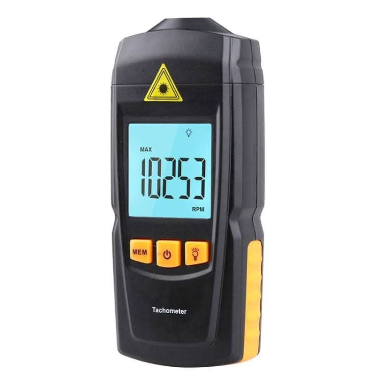 BENETECH GM8905 Handheld Digital Laser Tachometer, Range: 2.5-99999RPM My Store