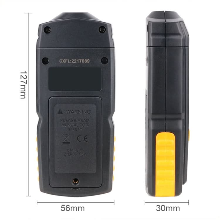 BENETECH GM8905 Handheld Digital Laser Tachometer, Range: 2.5-99999RPM My Store