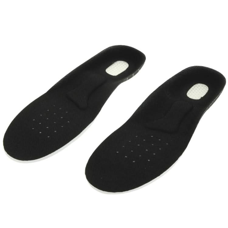 1 Pair Orthotic Arch Support Shoe Pads Sports Running Insoles, Size: 28cm x 9.5cm