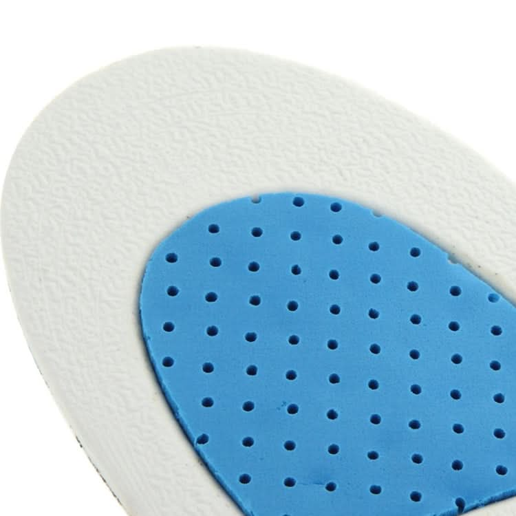 1 Pair Orthotic Arch Support Shoe Pads Sports Running Insoles, Size: 26cm x 9cm