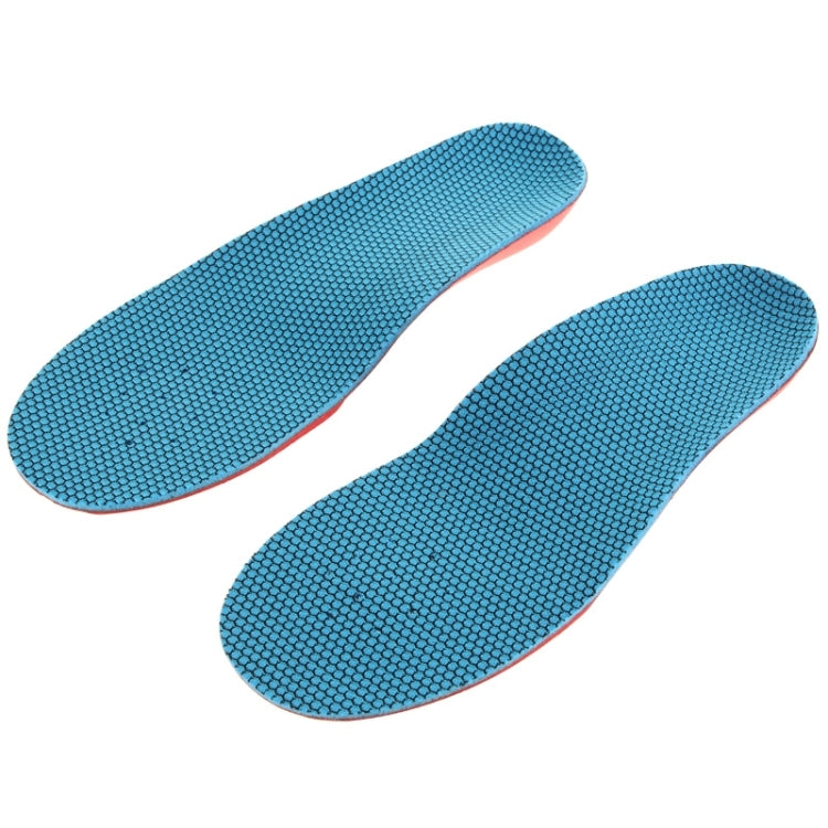 1 Pair Children EVA Orthopedic Arch Support Shoe Pads Sports Running Insoles, Size: 18cm x 6.7cm