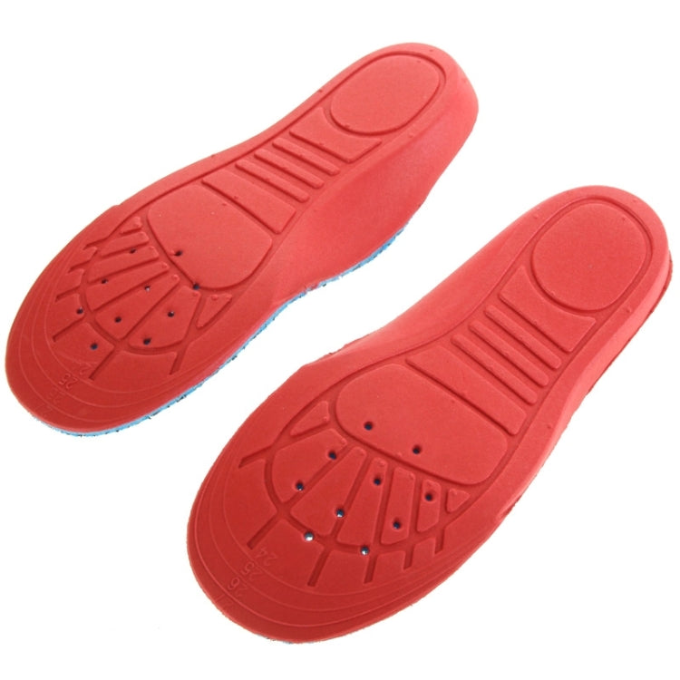 1 Pair Children EVA Orthopedic Arch Support Shoe Pads Sports Running Insoles, Size: 18cm x 6.7cm