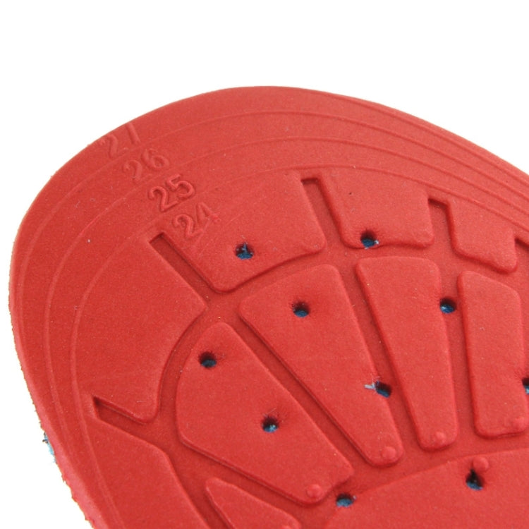 1 Pair Children EVA Orthopedic Arch Support Shoe Pads Sports Running Insoles, Size: 18cm x 6.7cm