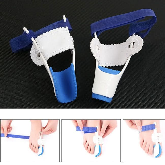 1 Pair ZRWC14 Bunio Night Splint Straightener