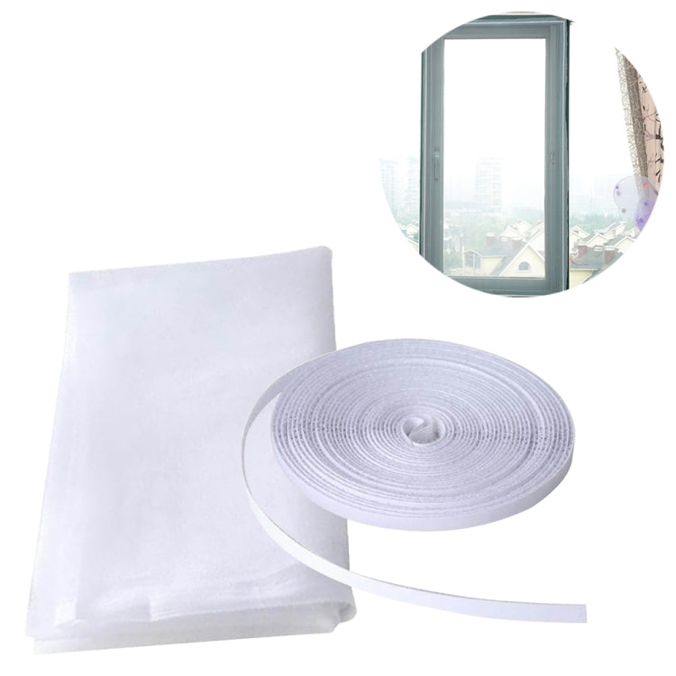 DIY Polyester Fly Screen/ Window Screen Hook and Loop Fastener Mosquito Net My Store