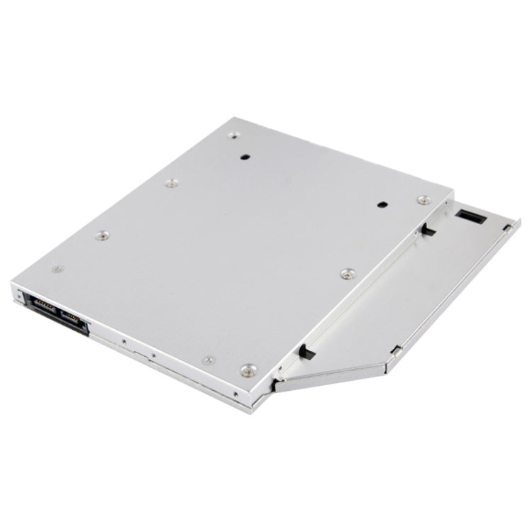 2.5 inch Universal Second HDD Caddy, SATA to SATA HDD Hard Drive Caddy, Thickness: 12.7mm-Reluova