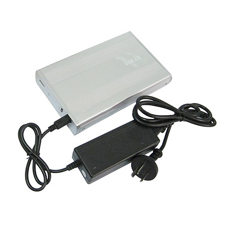 3.5 inch HDD External Case, Support IDE Hard Drive, EU Plug My Store