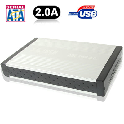 High Speed 3.5 inch HDD SATA & IDE External Case,Support USB 2.0 My Store