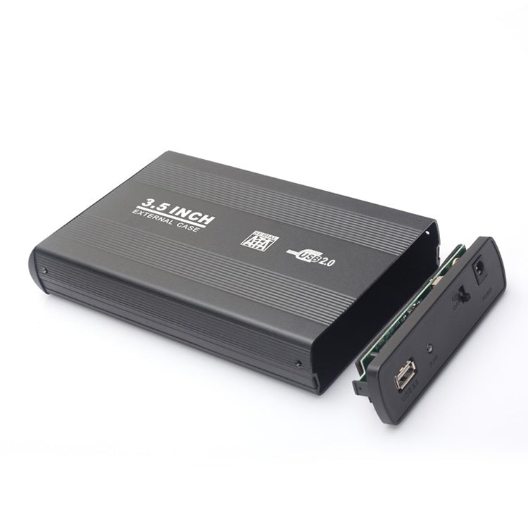 3.5 inch HDD SATA External Case, Support USB 2.0 My Store