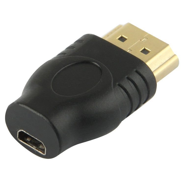 Gold Plated HDMI 19 Pin Male to Micro HDMI Female Adapter My Store