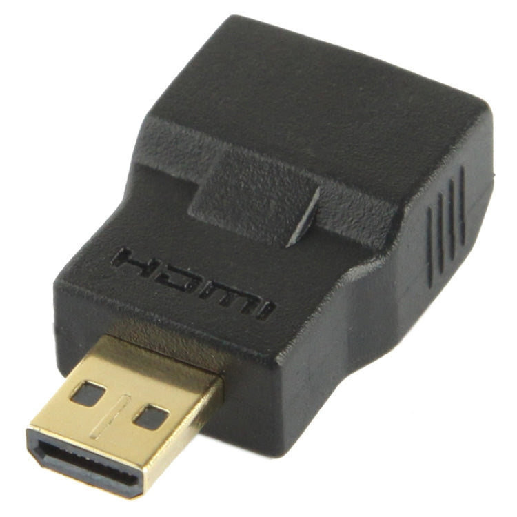 Gold Plated Micro HDMI Male to Micro HDMI Female Adapter My Store