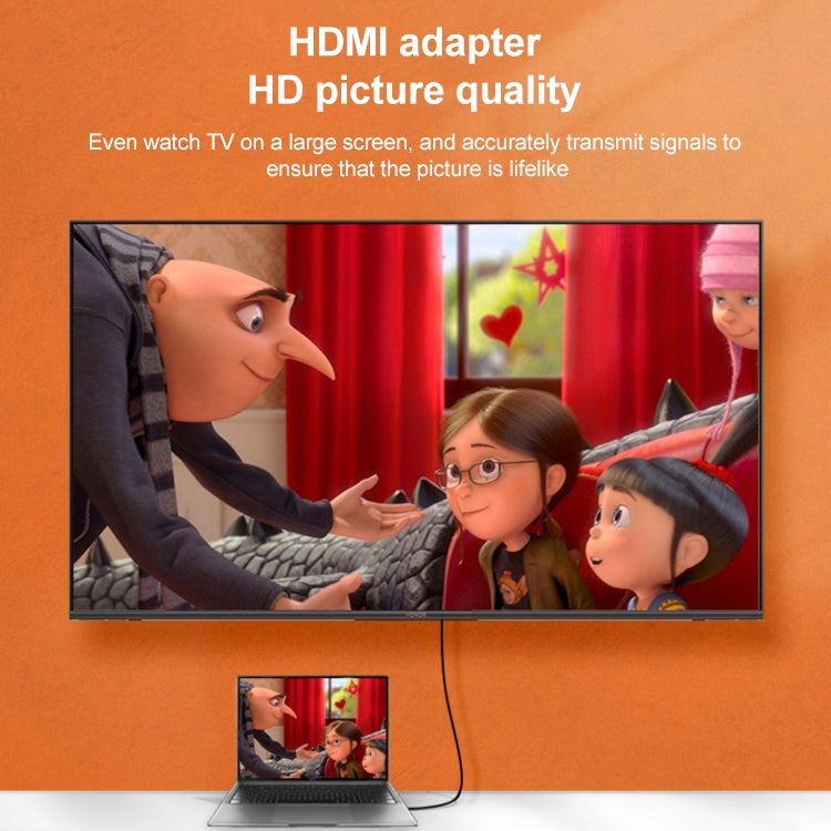 Gold Plated Micro HDMI Male to Micro HDMI Female Adapter