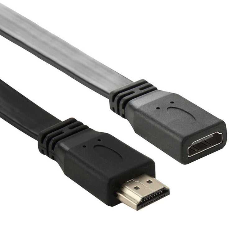 30cm High Speed V1.4 HDMI 19 Pin Male to HDMI 19 Pin Female Connector Adapter Cable My Store