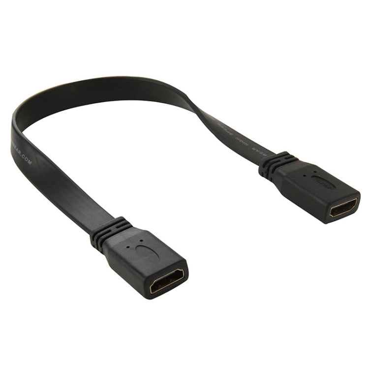 30cm High Speed V1.4 HDMI 19 Pin Female to HDMI 19 Pin Female Connector Adapter Cable My Store