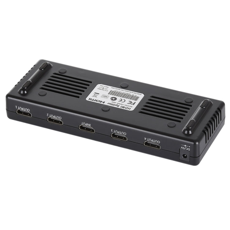 HDMI-400 V1.4 1080P Full HD 1 x 4 HDMI Amplifier Splitter, Support 3D My Store