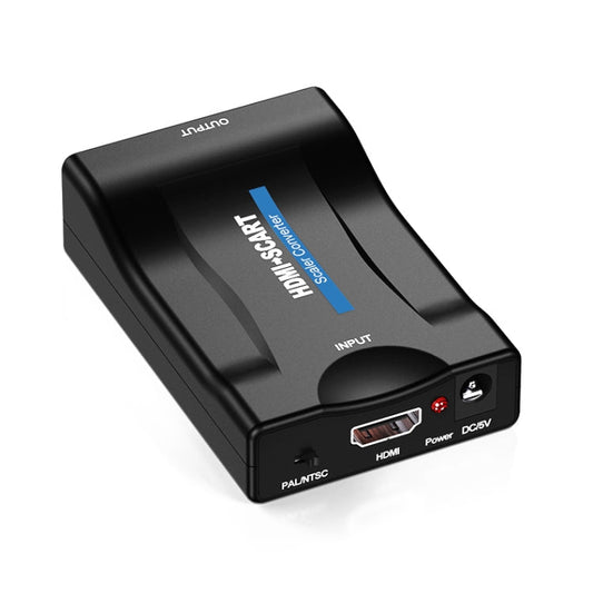 MINI MHL/HDMI TO SCART Video Converter Scaler