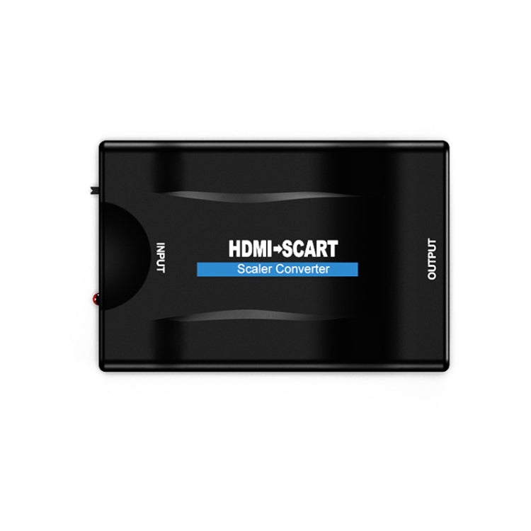 MINI MHL/HDMI TO SCART Video Converter Scaler My Store