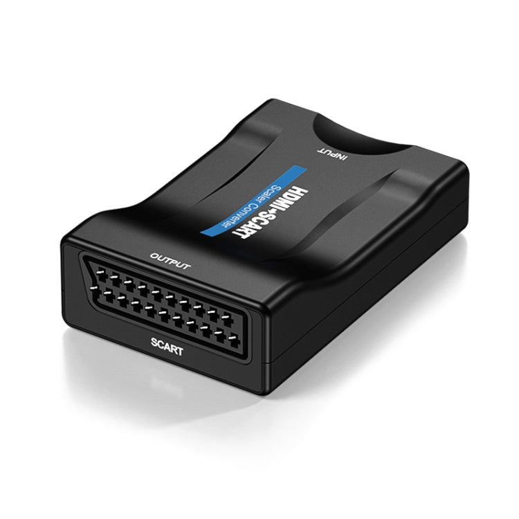 MINI MHL/HDMI TO SCART Video Converter Scaler My Store