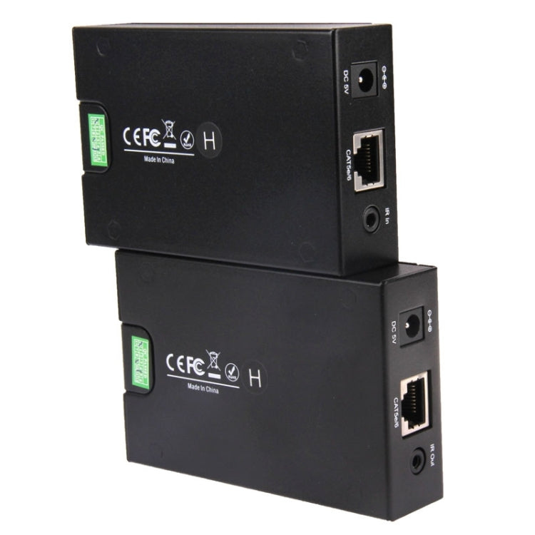 HDMI Extender Over Cat5e / 6 (EU Plug)