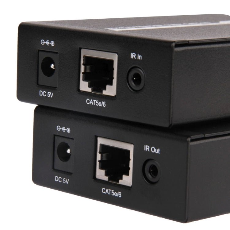 HDMI Extender Over Cat5e / 6 (EU Plug)