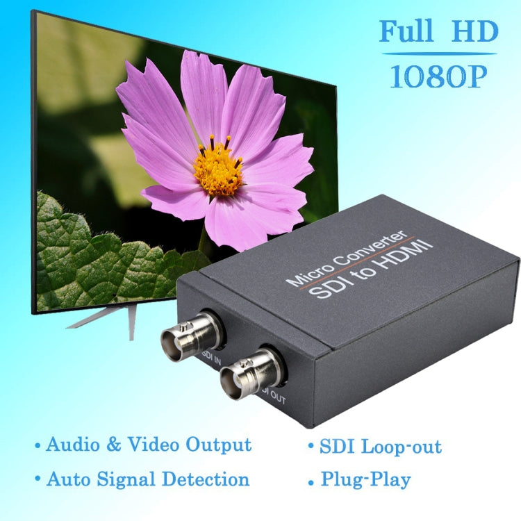 NK-M008 3G / SDI to HDMI Full HD Converter My Store