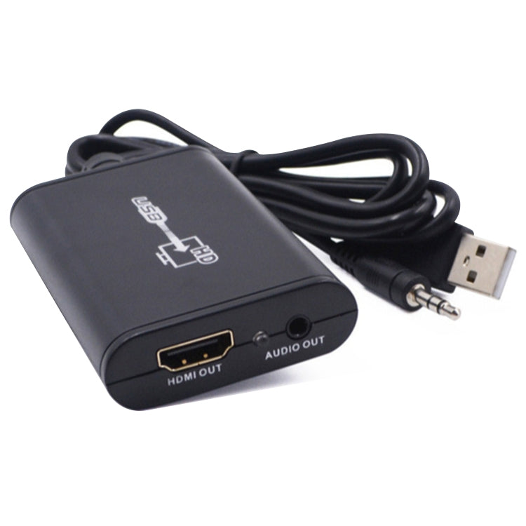 USB 2.0 to HDMI HD Video Leader for HDTV, Support Full HD 1080P My Store