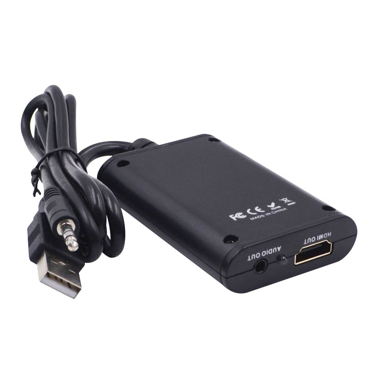 USB 2.0 to HDMI HD Video Leader for HDTV, Support Full HD 1080P My Store