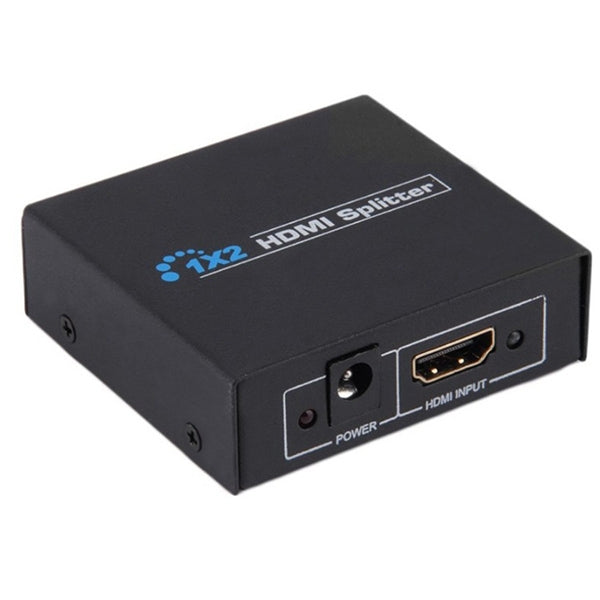 V1.4 1x2 Mini HDMI Amplifier Splitter, Support 3D & Full HD 1080P My Store