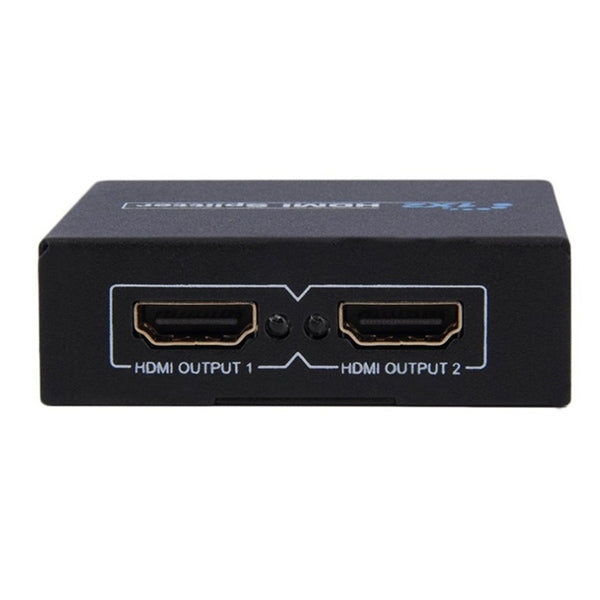 V1.4 1x2 Mini HDMI Amplifier Splitter, Support 3D & Full HD 1080P My Store