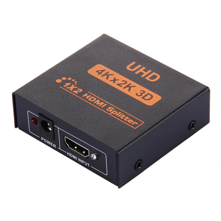 FY1409E Mini V1.3 UHD 4K x 2K 3D 1 x 2 HDMI Splitter My Store