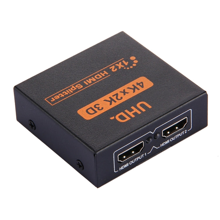 FY1409E Mini V1.3 UHD 4K x 2K 3D 1 x 2 HDMI Splitter My Store