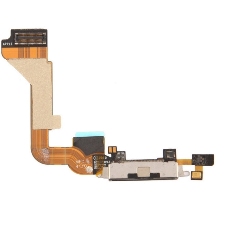 Tail Connector Charger Flex Cable for iPhone 4 My Store