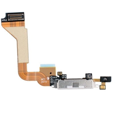 Tail Connector Charger Flex Cable for iPhone 4