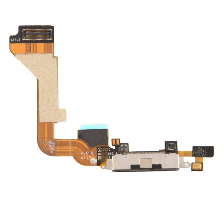 Tail Connector Charger Flex Cable for iPhone 4