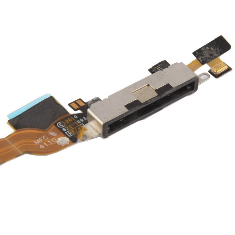 Tail Connector Charger Flex Cable for iPhone 4