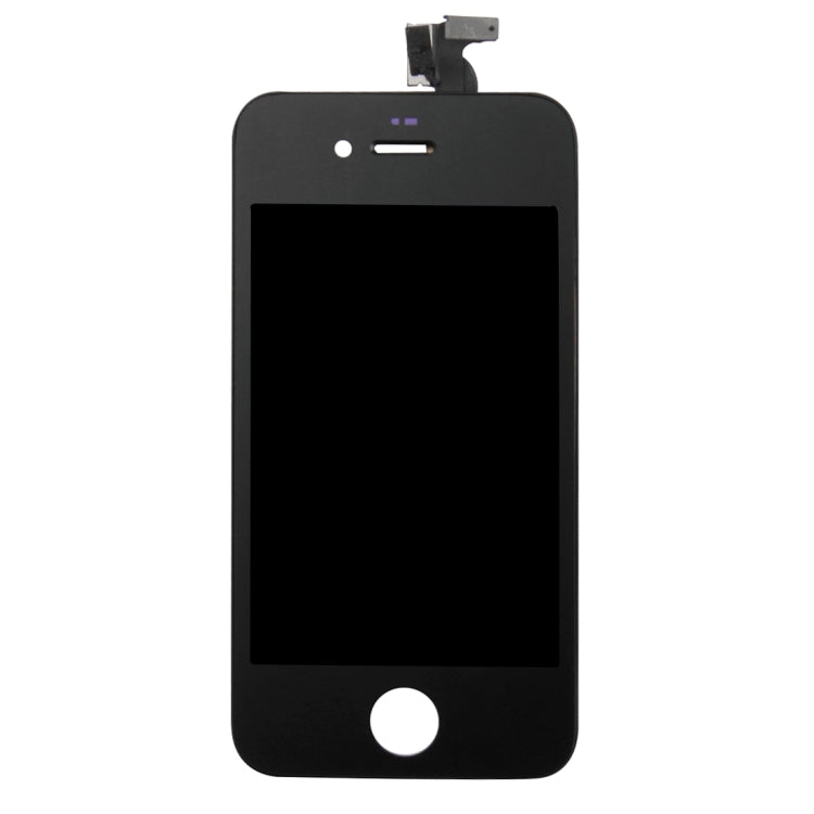 Digitizer Assembly (LCD + Frame + Touch Pad) for iPhone 4