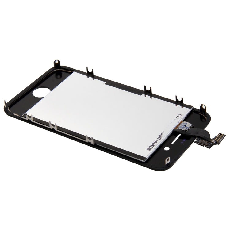 Digitizer Assembly (LCD + Frame + Touch Pad) for iPhone 4