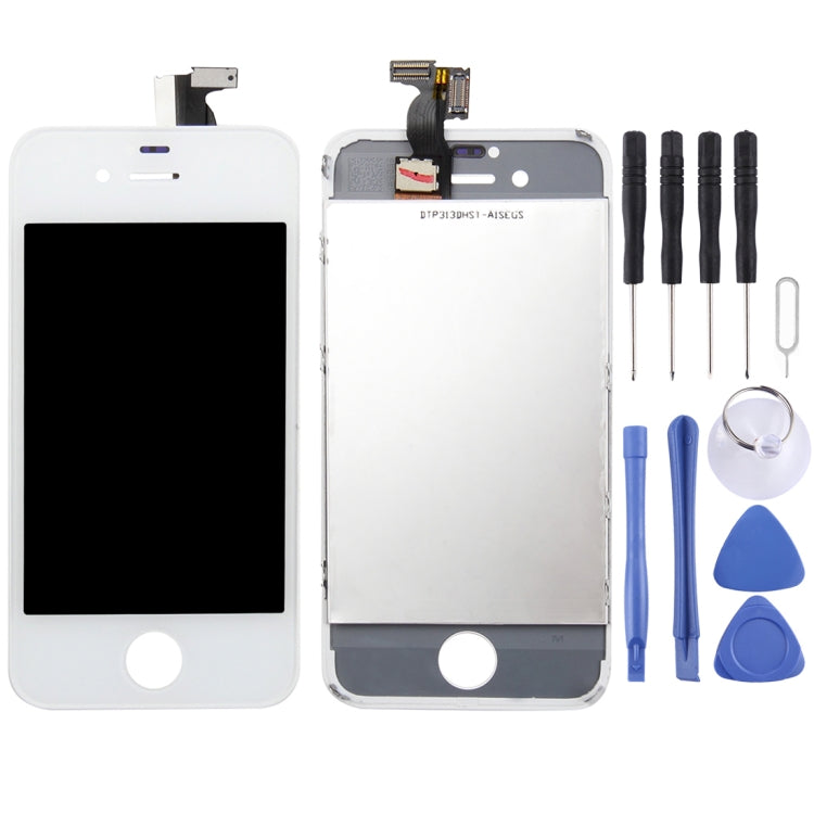 Digitizer Assembly (LCD + Frame + Touch Pad) for iPhone 4 My Store