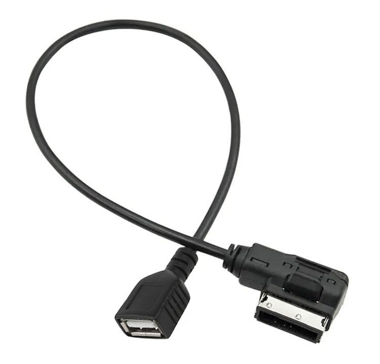 Multimedia Digital Audio AMI to USB Adapter Cable for Audi