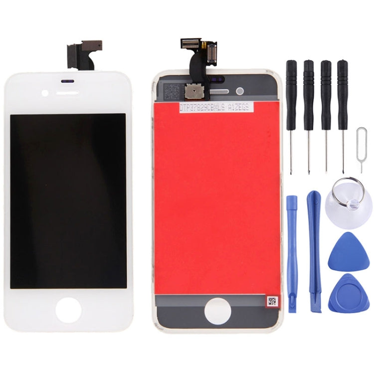 Digitizer Assembly (LCD + Frame + Touch Pad) for iPhone 4 My Store