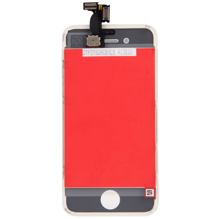 Digitizer Assembly (LCD + Frame + Touch Pad) for iPhone 4 My Store