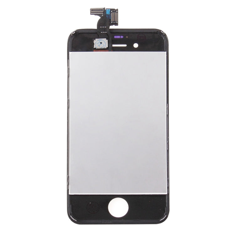 3 in 1 for iPhone 4S (Original LCD + Frame + Touch Pad) Digitizer Assembly