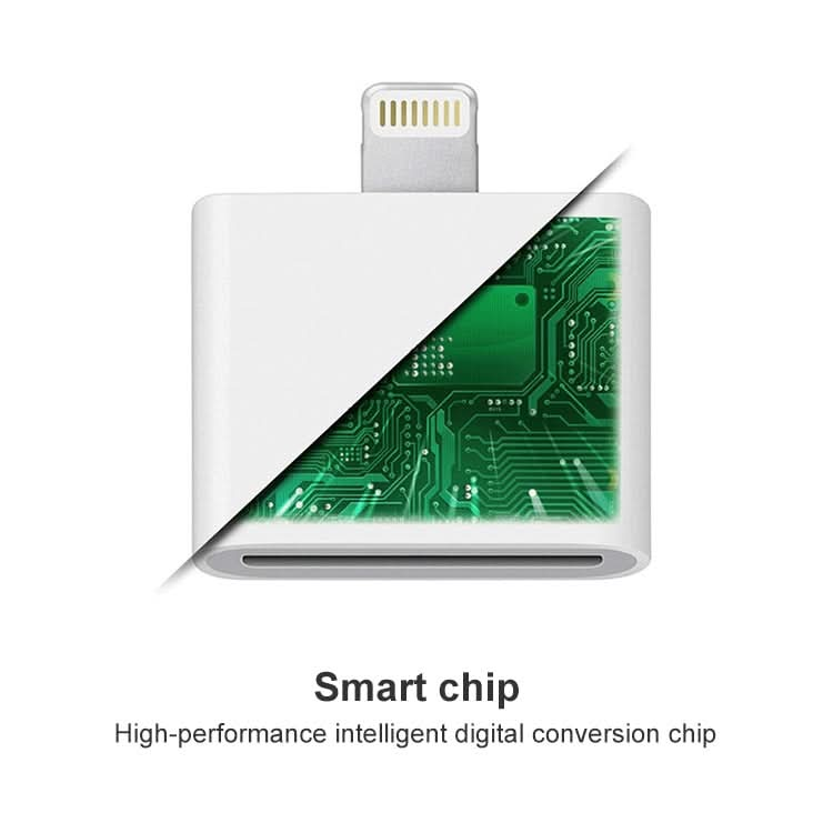 8 Pin to 30 Pin Adapter