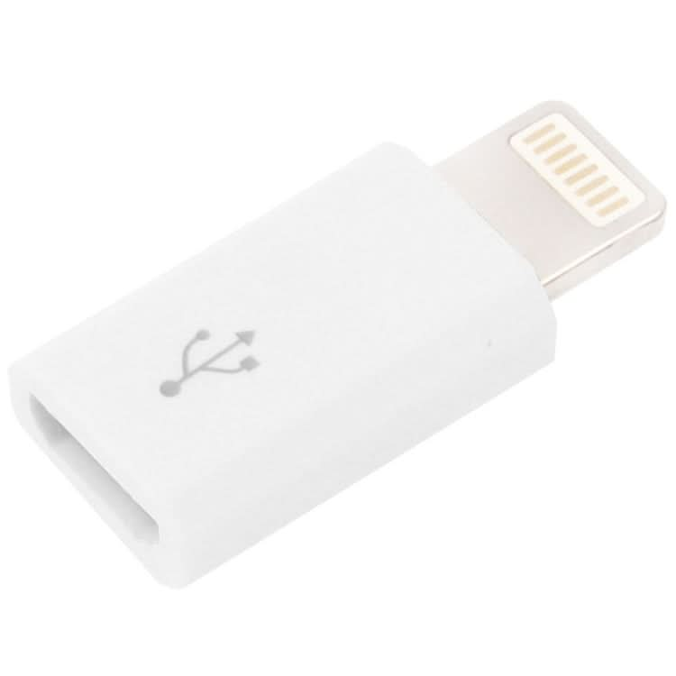 Micro 5 Pin USB to 8 Pin  Charge & Data Transfer Adapter