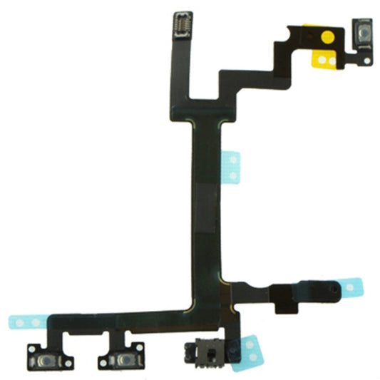 Original Switch Flex Cable (Power Button Volume and Silent Switch Keypad) for iPhone 5 My Store