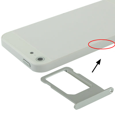 Original Sim Card Tray Holder for iPhone 5