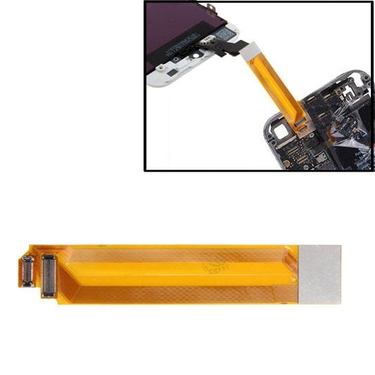 LCD Touch Panel Test Extension Cable, LCD Flex Cable Test Extension Cord for iPhone 5 My Store