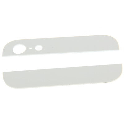 OEM Version Back Cover Top & Bottom Glass Lens for iPhone 5 (Golden) My Store